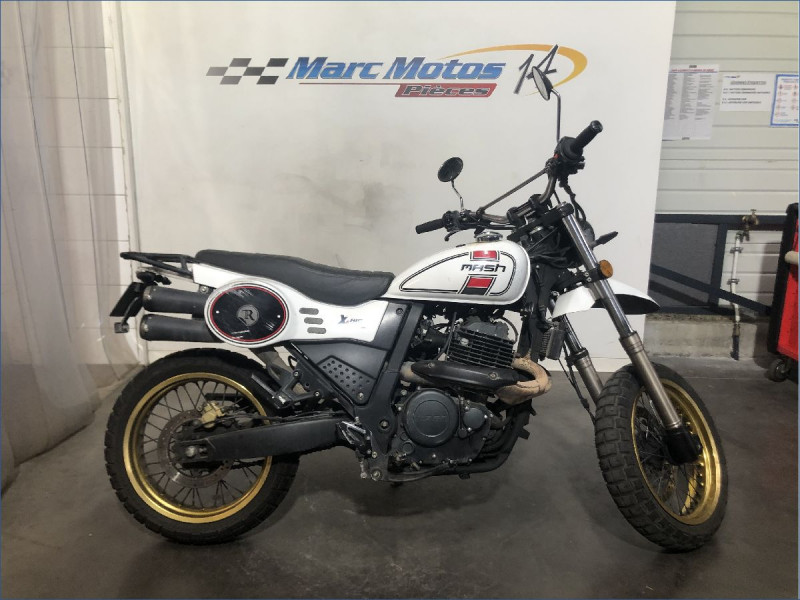 MASH 650 X RIDE CLASSIC