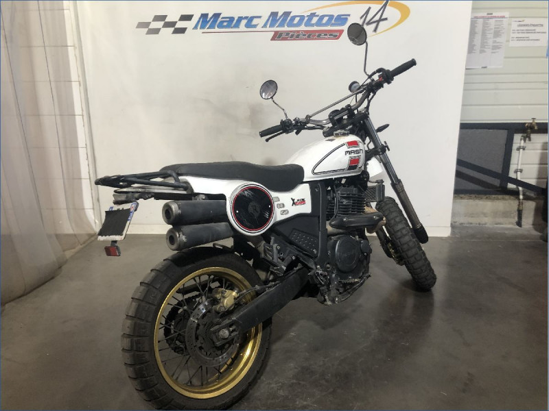 MASH 650 X RIDE CLASSIC