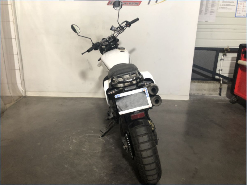 MASH 650 X RIDE CLASSIC