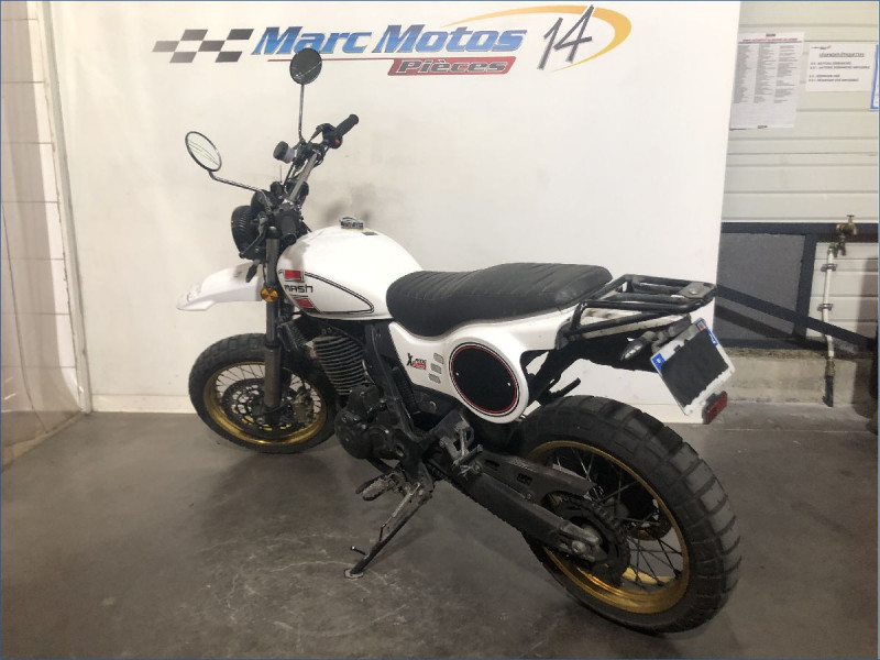 MASH 650 X RIDE CLASSIC