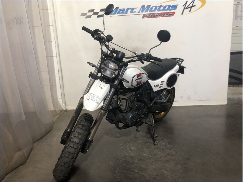 MASH 650 X RIDE CLASSIC