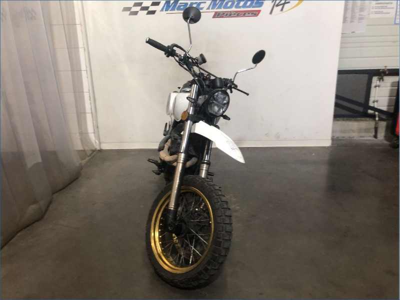 MASH 650 X RIDE CLASSIC