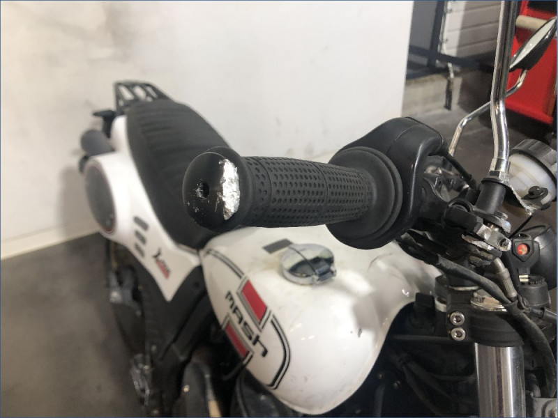 MASH 650 X RIDE CLASSIC