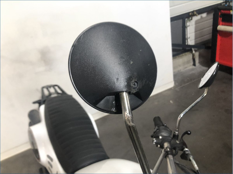 MASH 650 X RIDE CLASSIC