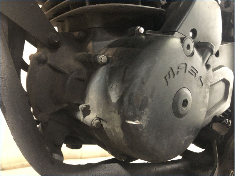 MASH 650 X RIDE CLASSIC