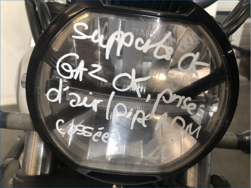 MASH 650 X RIDE CLASSIC