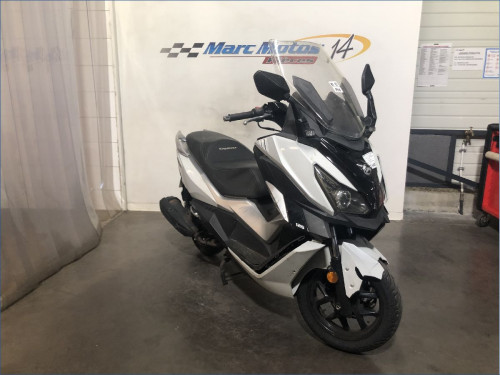 SYM 125 CRUISYM 