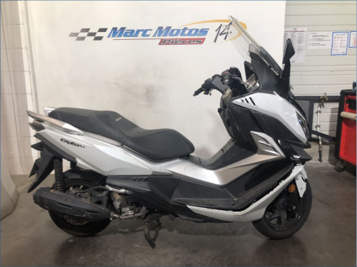SYM 125 CRUISYM 