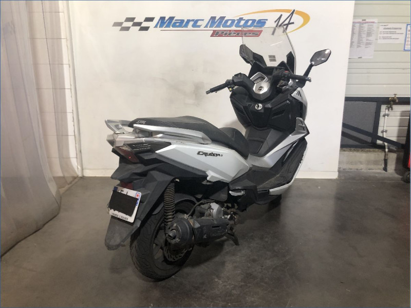 SYM 125 CRUISYM 