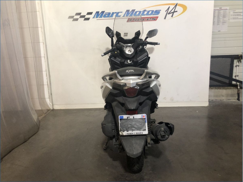 SYM 125 CRUISYM 
