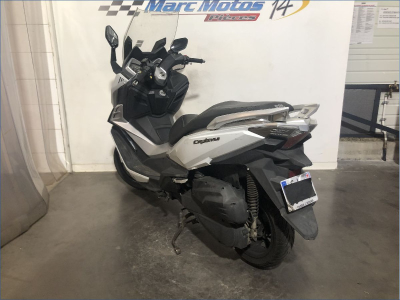 SYM 125 CRUISYM 