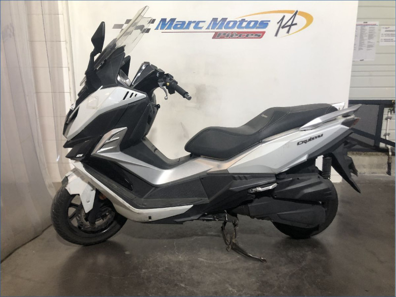 SYM 125 CRUISYM 