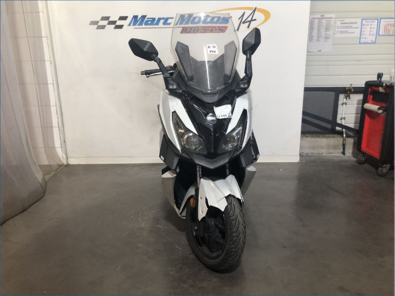 SYM 125 CRUISYM 
