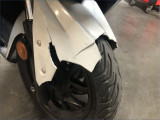 SYM 125 CRUISYM 