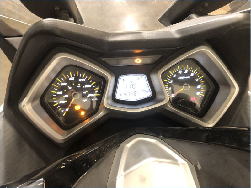 SYM 125 CRUISYM 