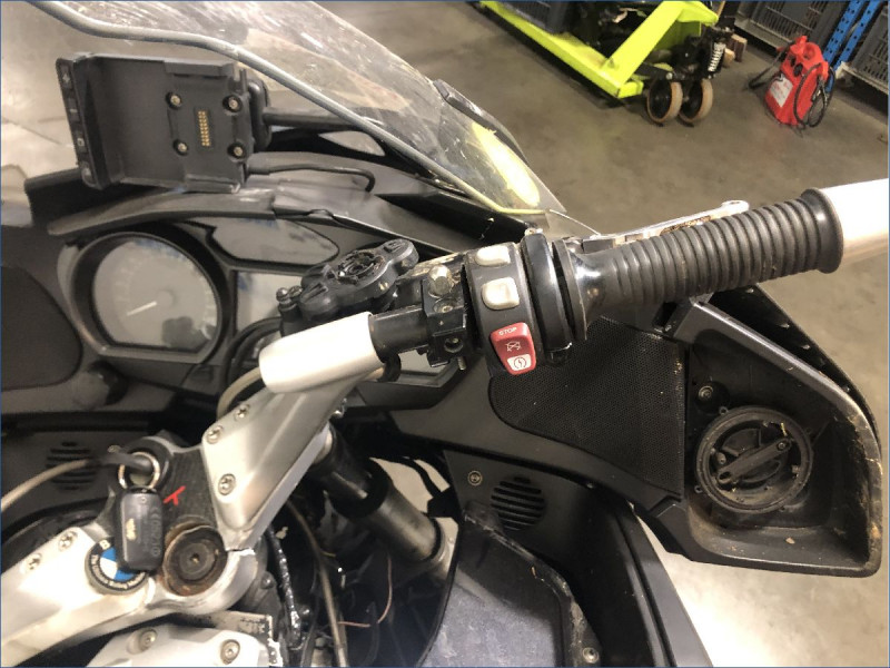 BMW R1200RT 