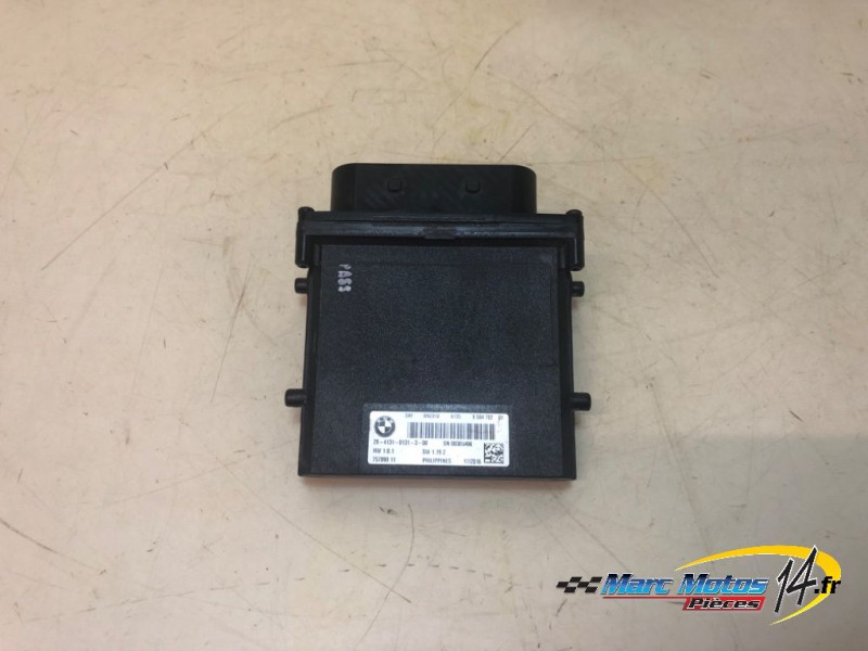 BOITIER DE CONTROLE DE SUSPENSION BMW S1000XR 2016