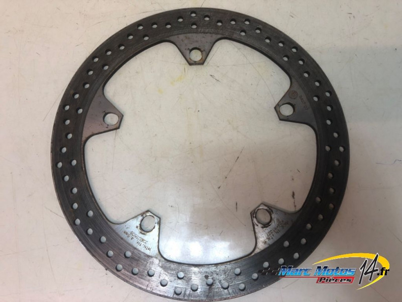 DISQUE AVANT DROIT BMW S1000XR 2016