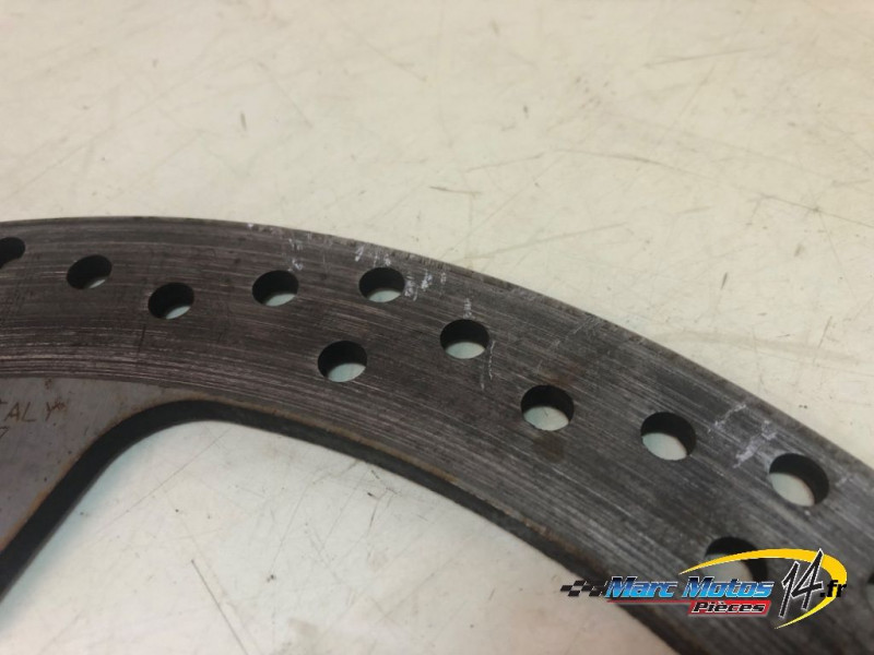 DISQUE AVANT DROIT BMW S1000XR 2016