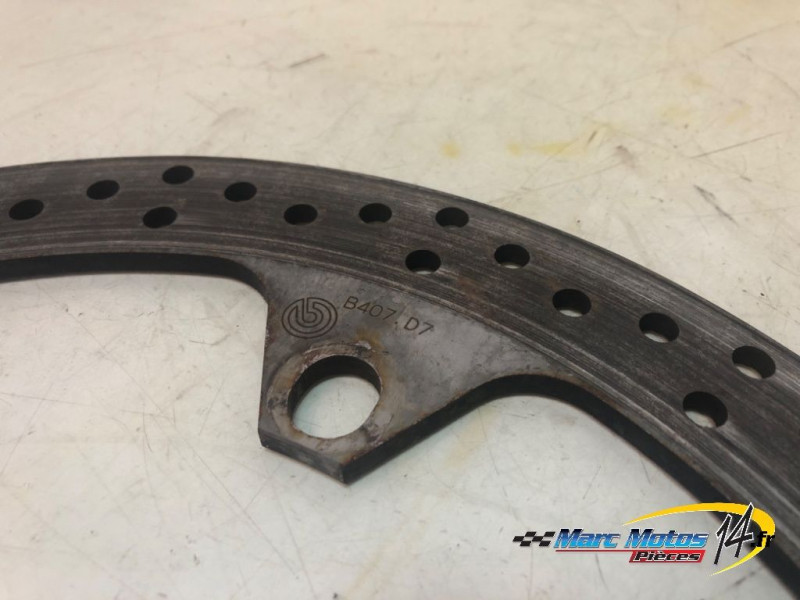 DISQUE AVANT GAUCHE BMW S1000XR 2016