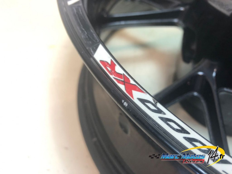 JANTE ARRIERE BMW S1000XR 2016