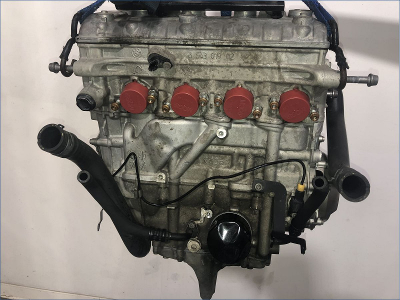 MOTEUR BMW S1000XR 2016