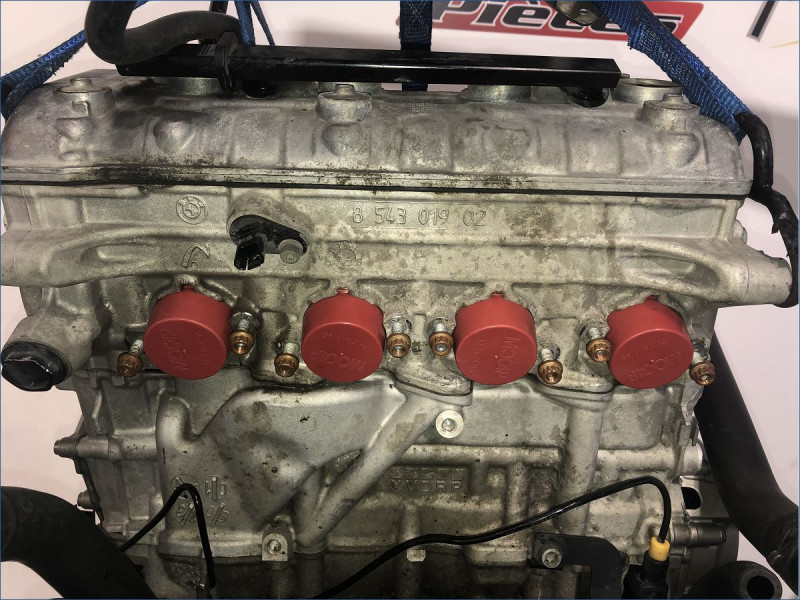 MOTEUR BMW S1000XR 2016