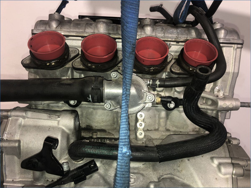 MOTEUR BMW S1000XR 2016