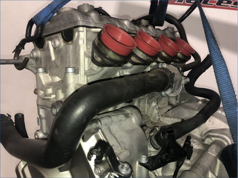 MOTEUR BMW S1000XR 2016