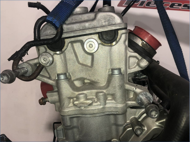 MOTEUR BMW S1000XR 2016