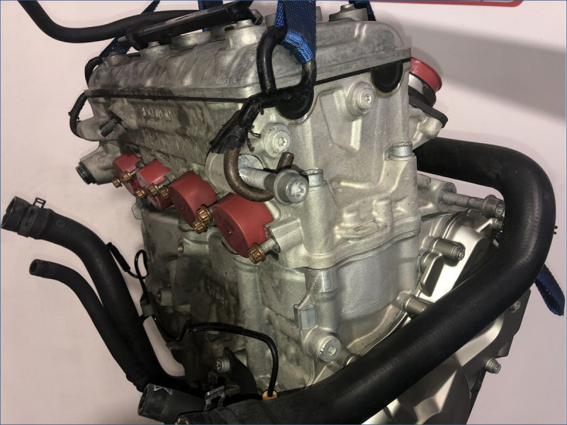 MOTEUR BMW S1000XR 2016