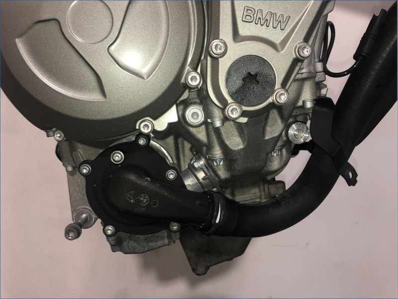 MOTEUR BMW S1000XR 2016
