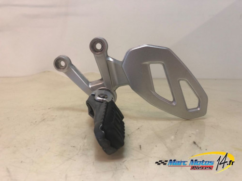PLATINE AVANT GAUCHE BMW S1000XR 2016
