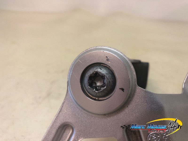 PLATINE AVANT GAUCHE BMW S1000XR 2016