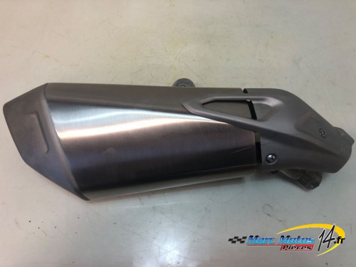 SILENCIEUX BMW S1000XR 2016