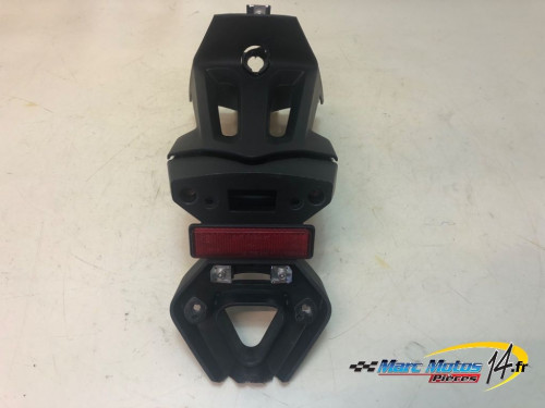 SUPPORT DE PLAQUE BMW S1000XR 2016