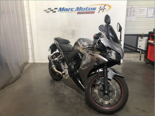 HONDA CBR500R 