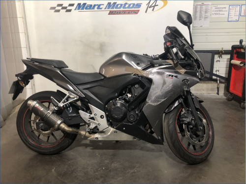 HONDA CBR500R 
