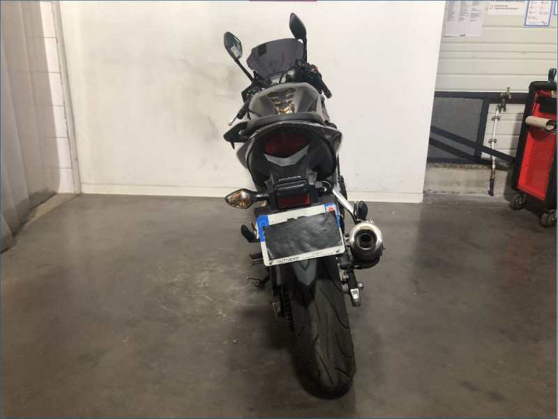 HONDA CBR500R 