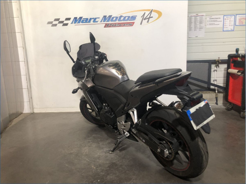 HONDA CBR500R 