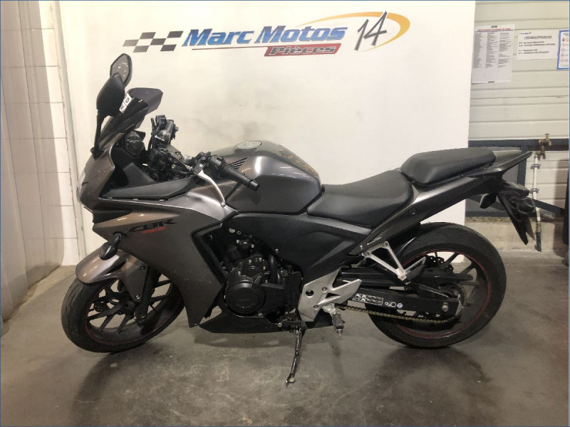 HONDA CBR500R 