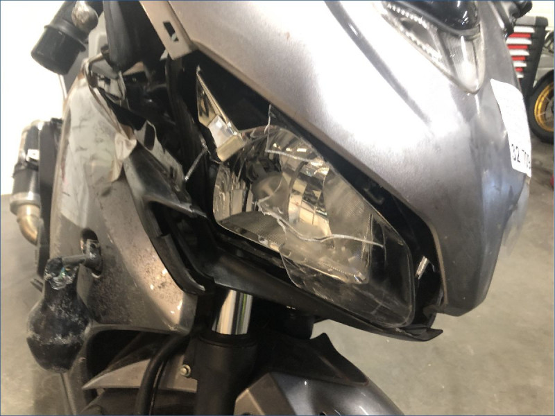 HONDA CBR500R 