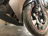 HONDA CBR500R 
