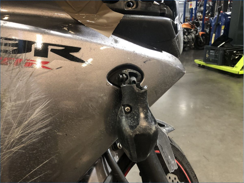HONDA CBR500R 