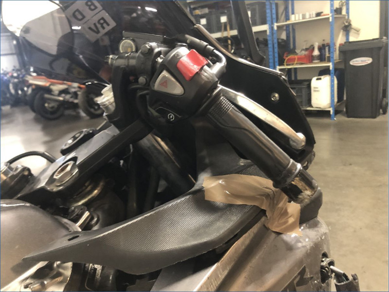 HONDA CBR500R 