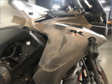 HONDA CBR500R 