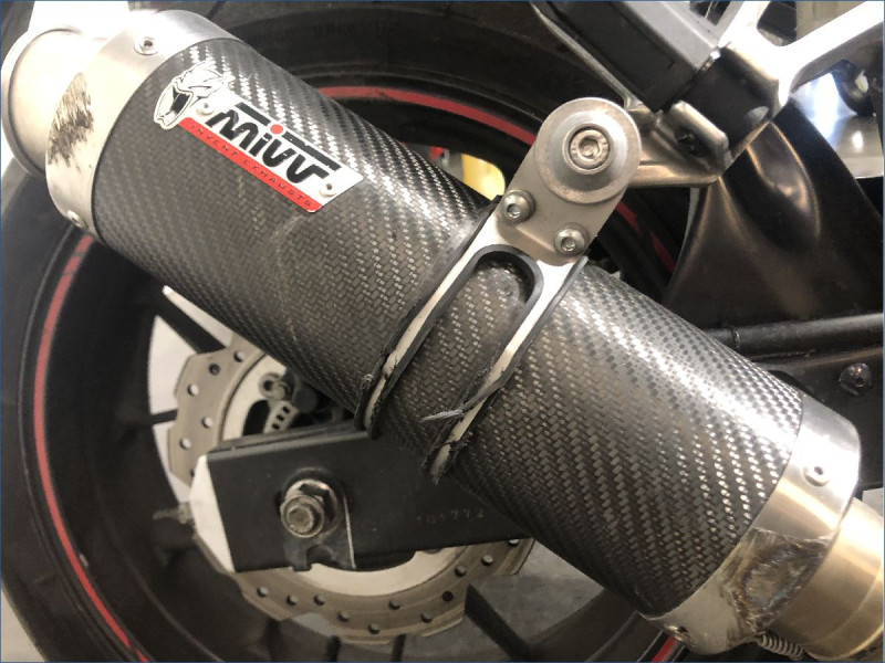 HONDA CBR500R 