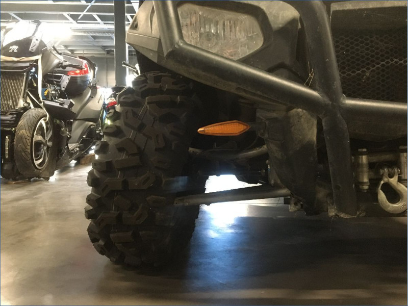 POLARIS 1000 SPORTSMAN XP 