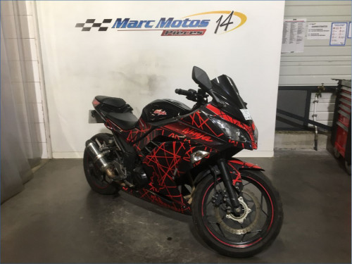 KAWASAKI 300 NINJA 