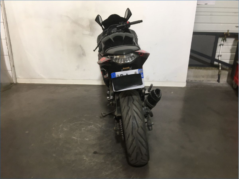 KAWASAKI 300 NINJA 